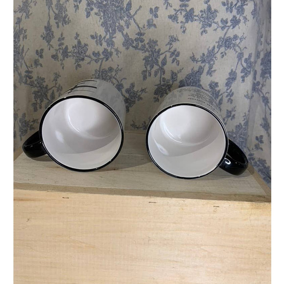 Pair of WW2 Fighter Plane Mugs - Picture 5 of 6